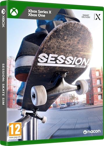 Session: Skate SIM von Maximum Games