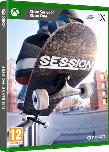 Session: Skate SIM Session: Skate SIM von Maximum Games