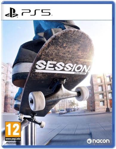 Session: Skate Sim /PS5 Session: Skate Sim /PS5 von Maximum Games