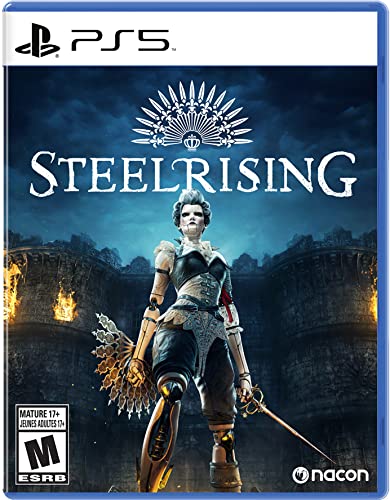 Steelrising (PS5) von Maximum Games