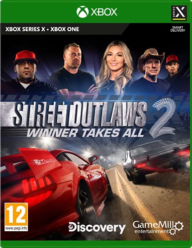 Street Outlaws 2: Winner Takes All Street Outlaws 2: Winner Takes All von Maximum Games