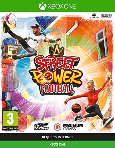 Street Power Football Parent [Twister Parent] von Maximum Games