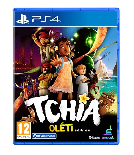 Tchia: Oléti Edition Tchia: Oléti Edition von MDM MERIDIEM GAMES