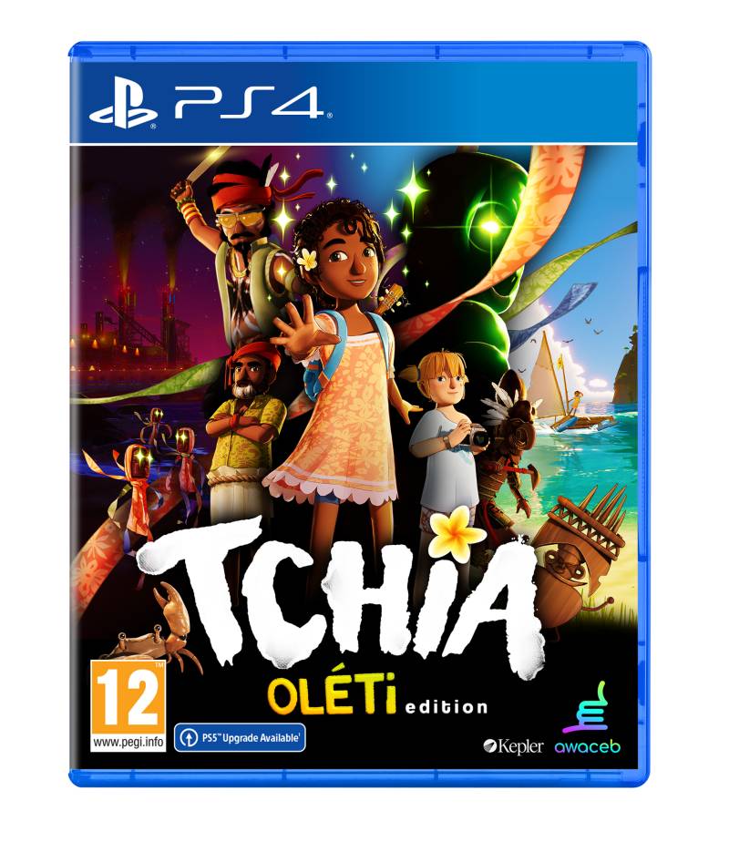 Tchia: Oléti Edition von Maximum Games