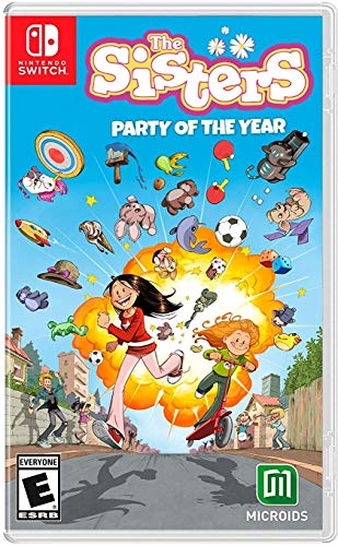 The Sisters: Party of the Year (輸入版:北米) – Switch von Maximum Games