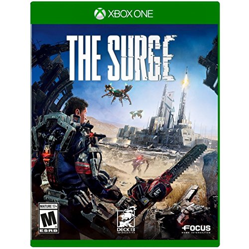 The Surge - Xbox One The Surge - Xbox One von Maximum Games