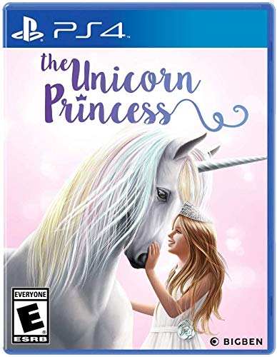 The Unicorn Princess (輸入版:北米) - PS4 von Maximum Games