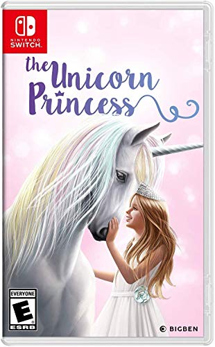 The Unicorn Princess - Nintendo Switch von Maximum Games