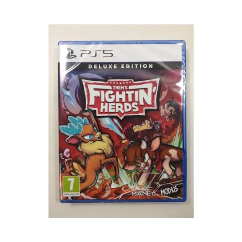 Them's Fightin' Herds (Deluxe Edition) von Maximum Games