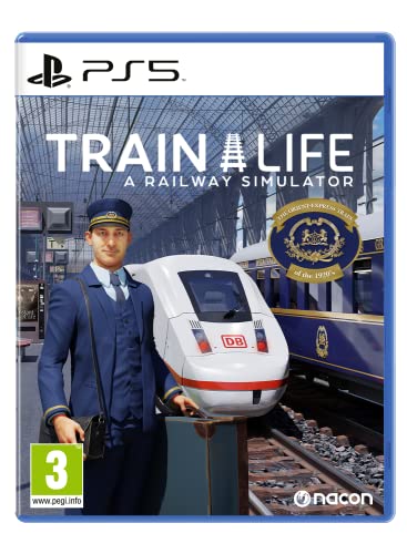 Train Life: A Railway Simulator von Maximum Games