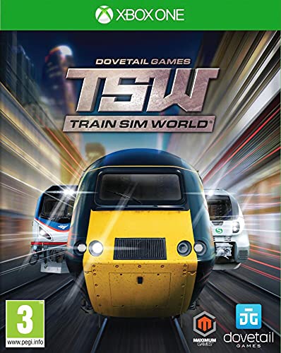 Train Sim World von Maximum Games
