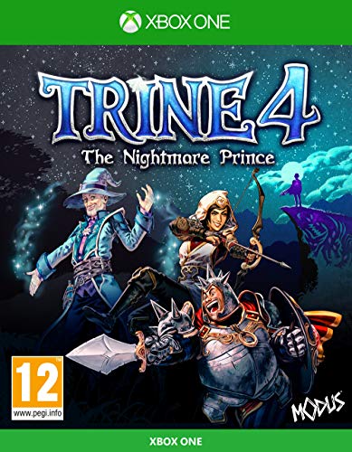 Trine 4 The Nightmare Prince [ ] von Maximum Games