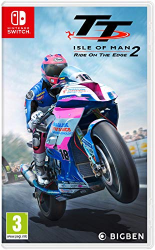 Tt Isle of Man Ride T Edge 2 [ Tt Isle of Man Ride T Edge 2 [ von Maximum Games