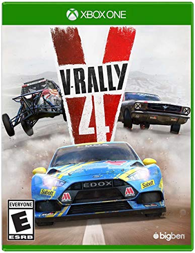 V-Rally - Xbox One V-Rally - Xbox One von Maximum Games