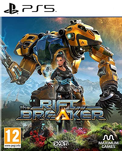 Videogioco Maximum Games The Riftbreaker Videogioco Maximum Games The Riftbreaker von Maximum Games