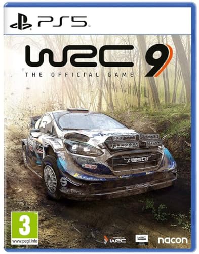 WRC 9 WRC 9 von Maximum Games