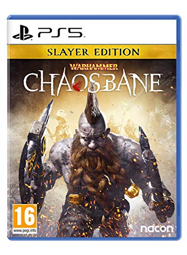 Warhammer Chaosbane: Slayer Edition (PS5) von Maximum Games