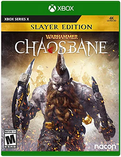 Warhammer: Chaosbane - Slayer Edition (Xbox Series X) von Maximum Entertainment