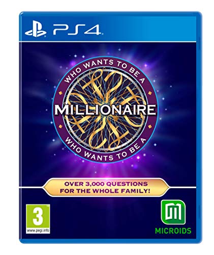 Who Wants To Be A Millionaire (PS4) von Maximum Games