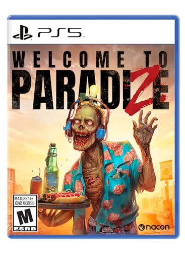 Willkommen bei ParadiZe PS5 von Maximum Games