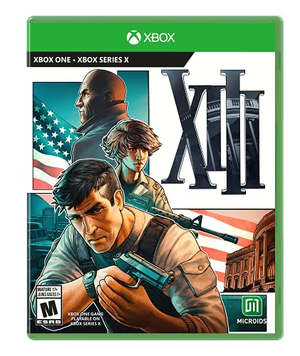 XIII (輸入版:北米) - XboxOne von Maximum Entertainment