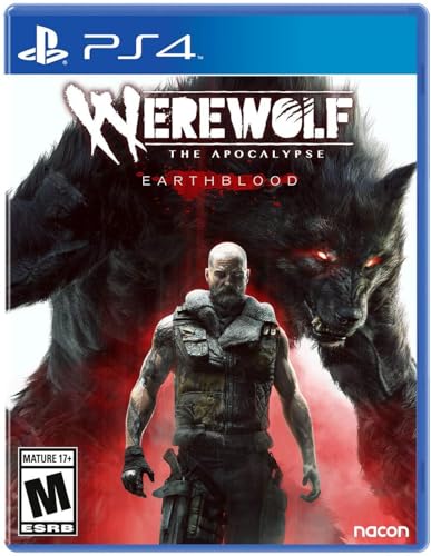 YOFOKO Werewolf: The Apocalypse - Earthblood (PS4) - PlayStation 4 von Maximum Games