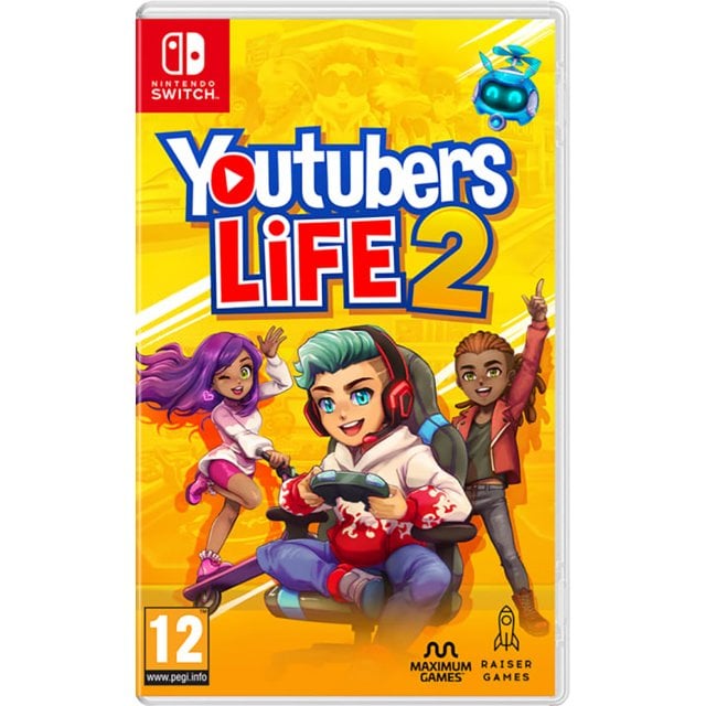 Youtubers Life 2 von Maximum Games
