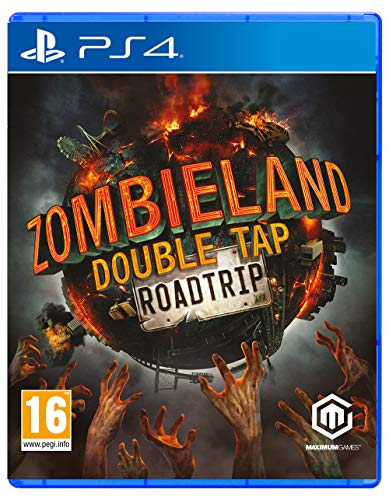 Zombieland Double Tap Road trip - PS4 von Maximum Games