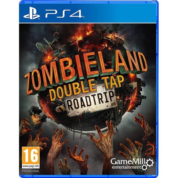 Zombieland: Double Tap - Road Trip Zombieland: Double Tap - Road Trip von Maximum Games