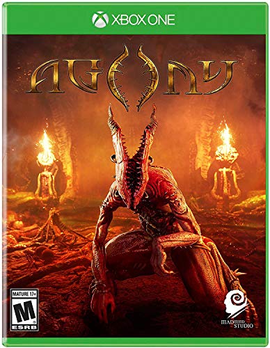 AGONY - AGONY (1 Games) von Maximum Gaming