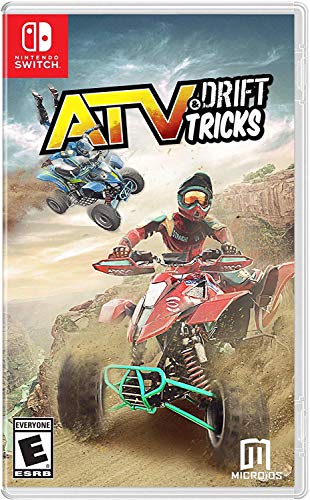 ATV DRIFT & TRICKS - DEFINITIVE EDITION - ATV DRIFT & TRICKS - DEFINITIVE EDITION (1 GAMES) von Maximum Gaming