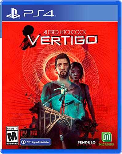 Alfred Hitchcock - Vertigo - Limited Edition for PlayStation 4 von Maximum Gaming