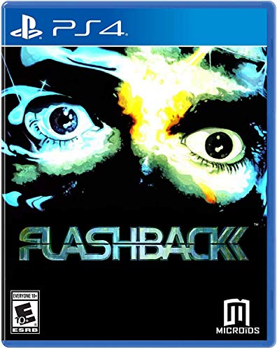 FLASHBACK - FLASHBACK (1 GAMES) von Maximum Gaming