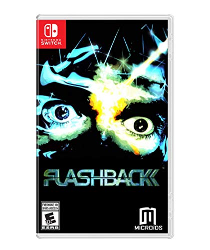 FLASHBACK - FLASHBACK (1 GAMES) von Maximum Gaming