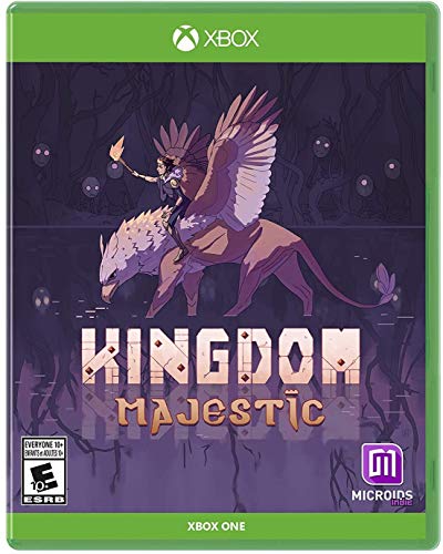 Kingdom Majestic (輸入版:北米) - XboxOne von Maximum Gaming