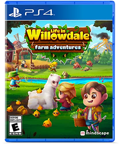 Life In Willowdale: Farm Adventures for PlayStation 4 Life In Willowdale: Farm Adventures for PlayStation 4 von Maximum Gaming