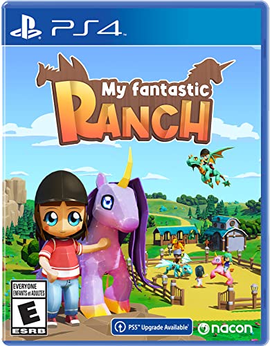 My Fantastic Ranch for PlayStation 4 My Fantastic Ranch for PlayStation 4 von Maximum Gaming