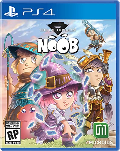 NOOB: The Factionless for PlayStation 4 NOOB: The Factionless for PlayStation 4 von Maximum Gaming