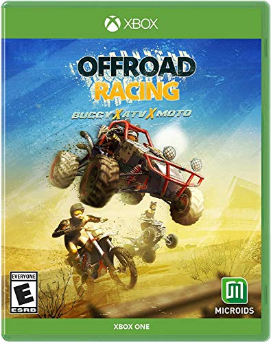 OffRoad Racing (輸入版:北米) - XboxOne von Maximum Gaming