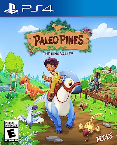 Paleo Pines for PlayStation 4 Paleo Pines for PlayStation 4 von Maximum Gaming