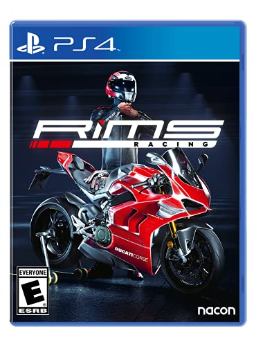 RiMS Racing Sim (輸入版:北米) - PS4 von Maximum Gaming