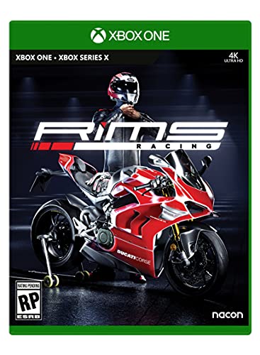 RiMS Racing Sim (輸入版:北米) - XboxOne von Maximum Gaming