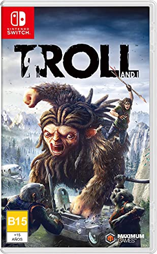 TROLL AND I - TROLL AND I (1 Games) von Maximum Gaming