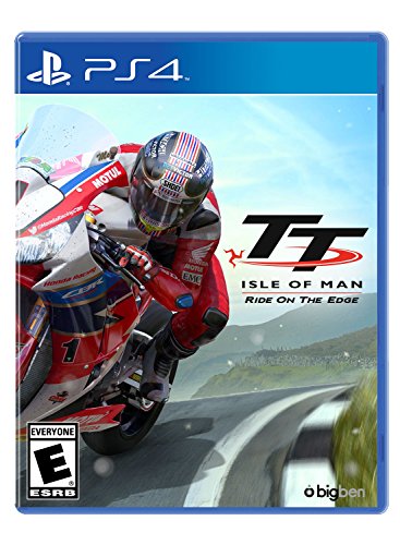 TT ISTLE OF MAN: RIDE ON THE EDGE - TT ISTLE OF MAN: RIDE ON THE EDGE (1 Games) von Maximum Gaming