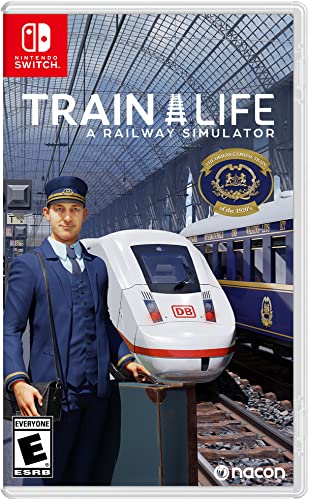 Train Life: A Railway Simulator - The Orient-Express Edition (輸入版:北米) – Switch von Maximum Gaming