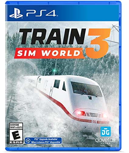 Train Sim World 3 for PlayStation 4 von Maximum Gaming