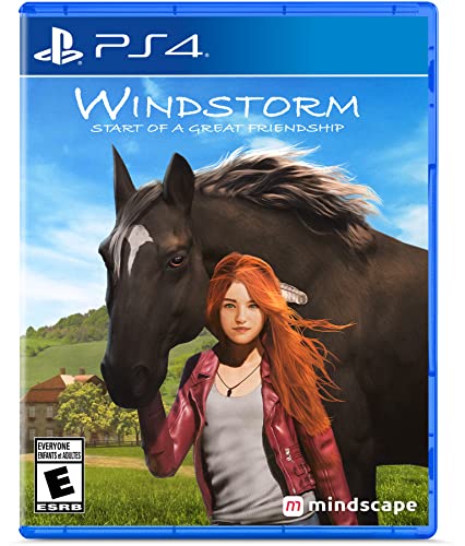 Windstorm: Start of a Great Friendship for PlayStation 4 von Maximum Gaming