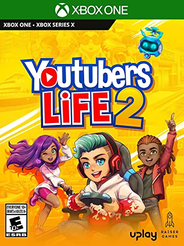 Youtubers Life 2 (XB1) von Maximum Entertainment