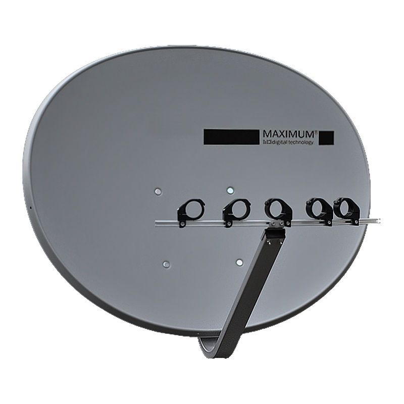 Maximum T85 / E85 Satellitenantenne Stahl Anthrazit Maximum T85 / E85 Satellitenantenne Stahl Anthrazit von Maximum