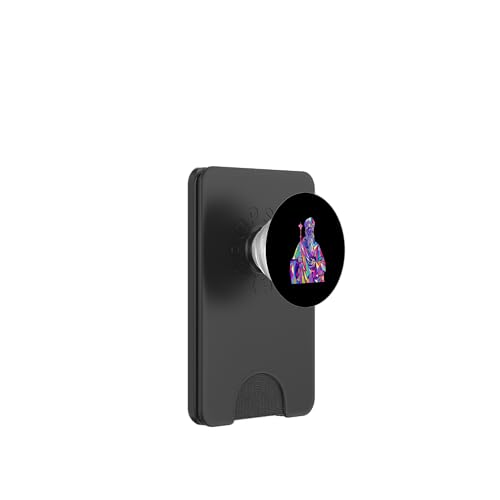 Maximus Der Bekenner Expressionismus PopSockets PopWallet für MagSafe Maximus Der Bekenner Expressionismus PopSockets PopWallet für MagSafe von Maximus The Confessor Orthodox Catholic Designs